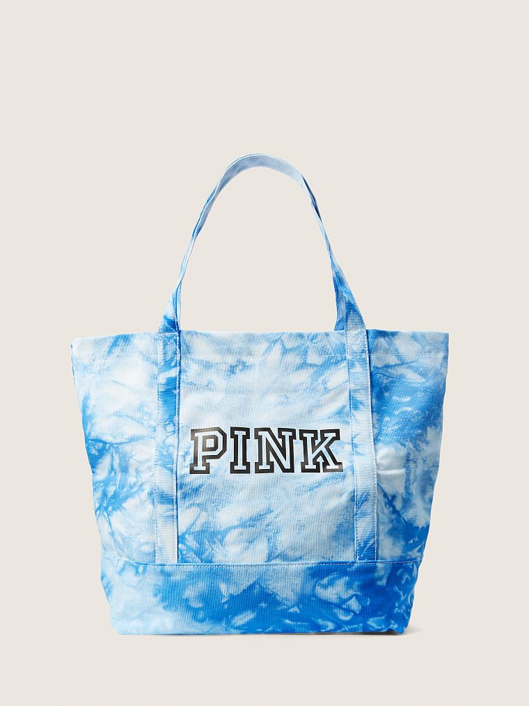 Pink - Canvas Tote