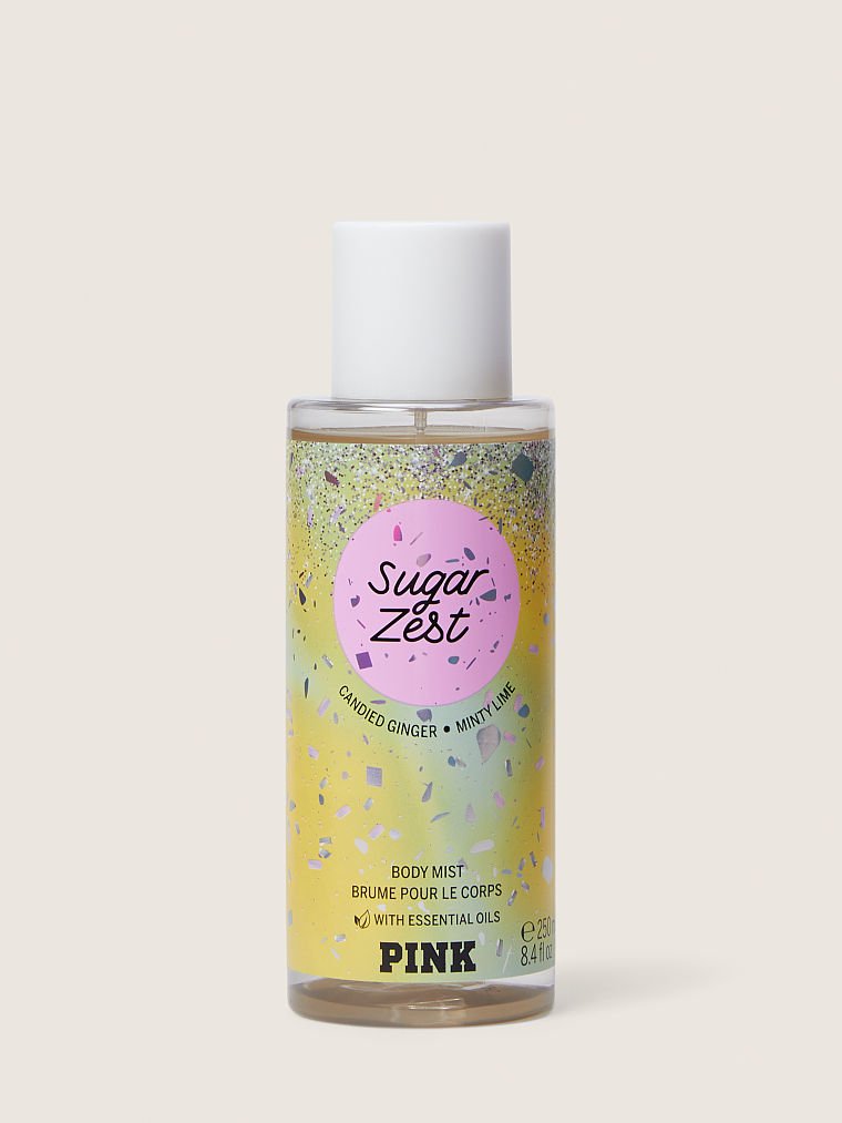 All That Glitters Body Mist