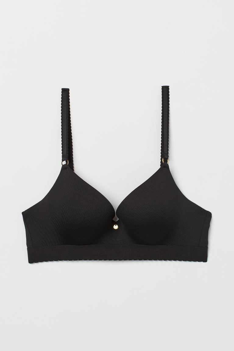 Push-up bra
