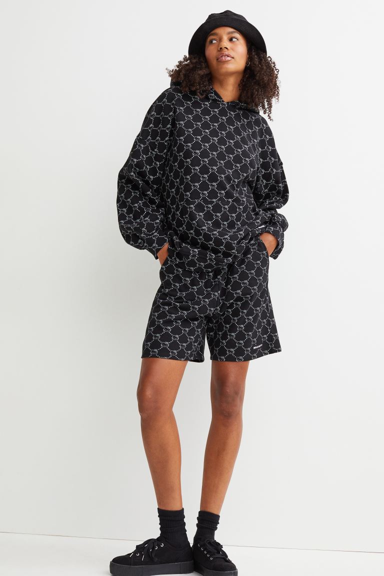 Oversized hoodie
