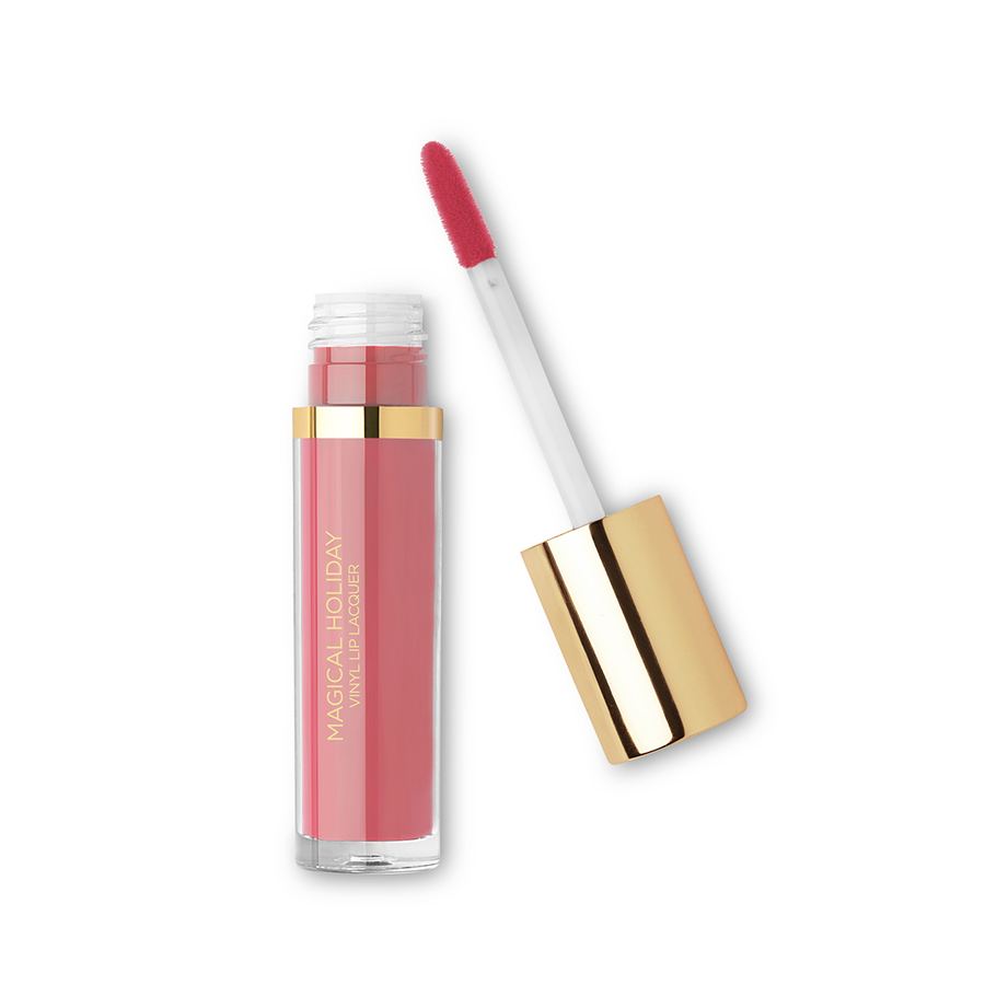 magical holiday vinyl lip lacquer 