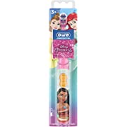 Oral-B ProHealth Stages Power Kid's Toothbrush, Disney Princess, 1 Count