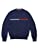 Tommy Hilfiger Men's Stripe Crewneck Sweater