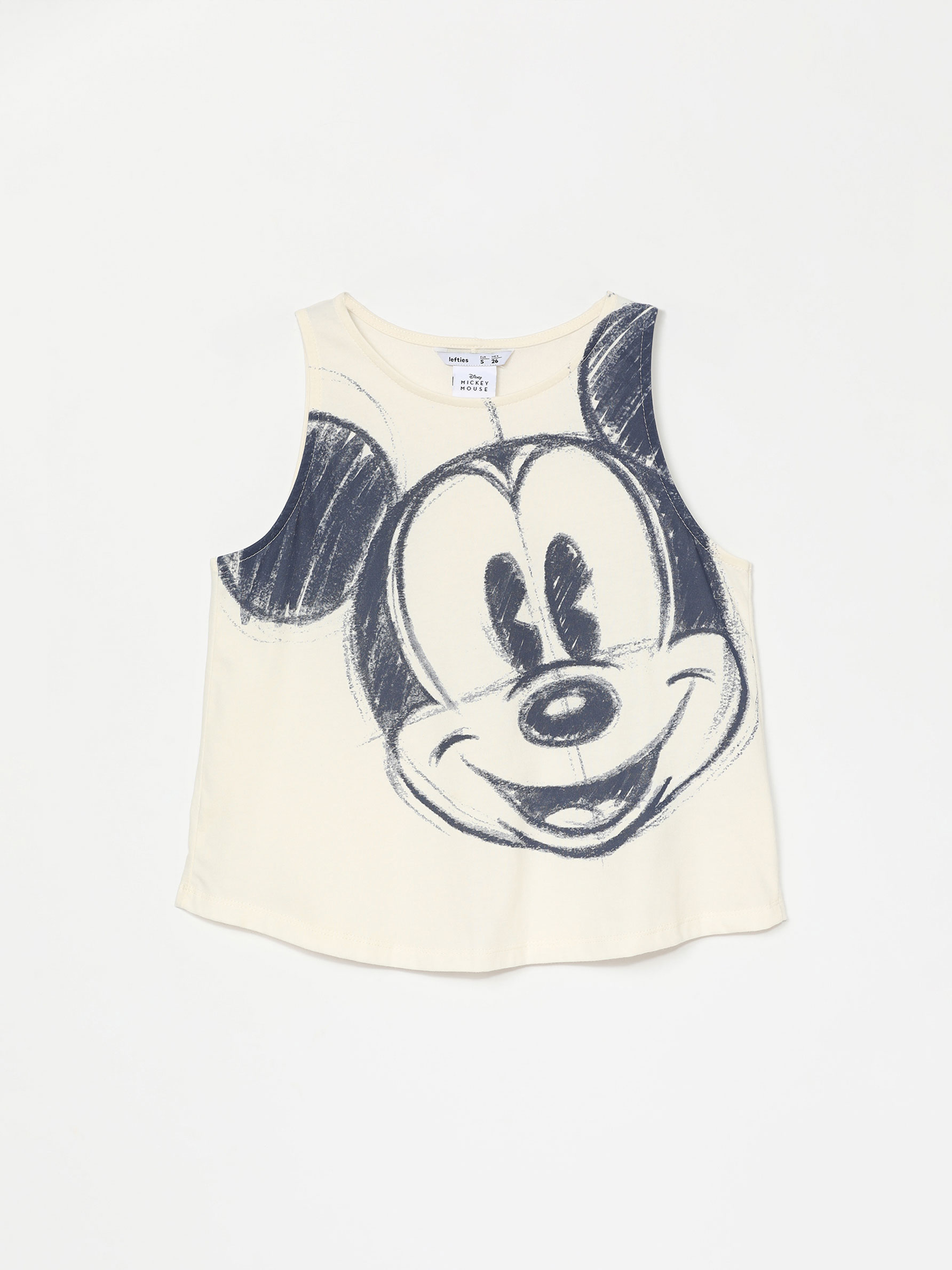 Mickey Mouse ©Disney cropped top