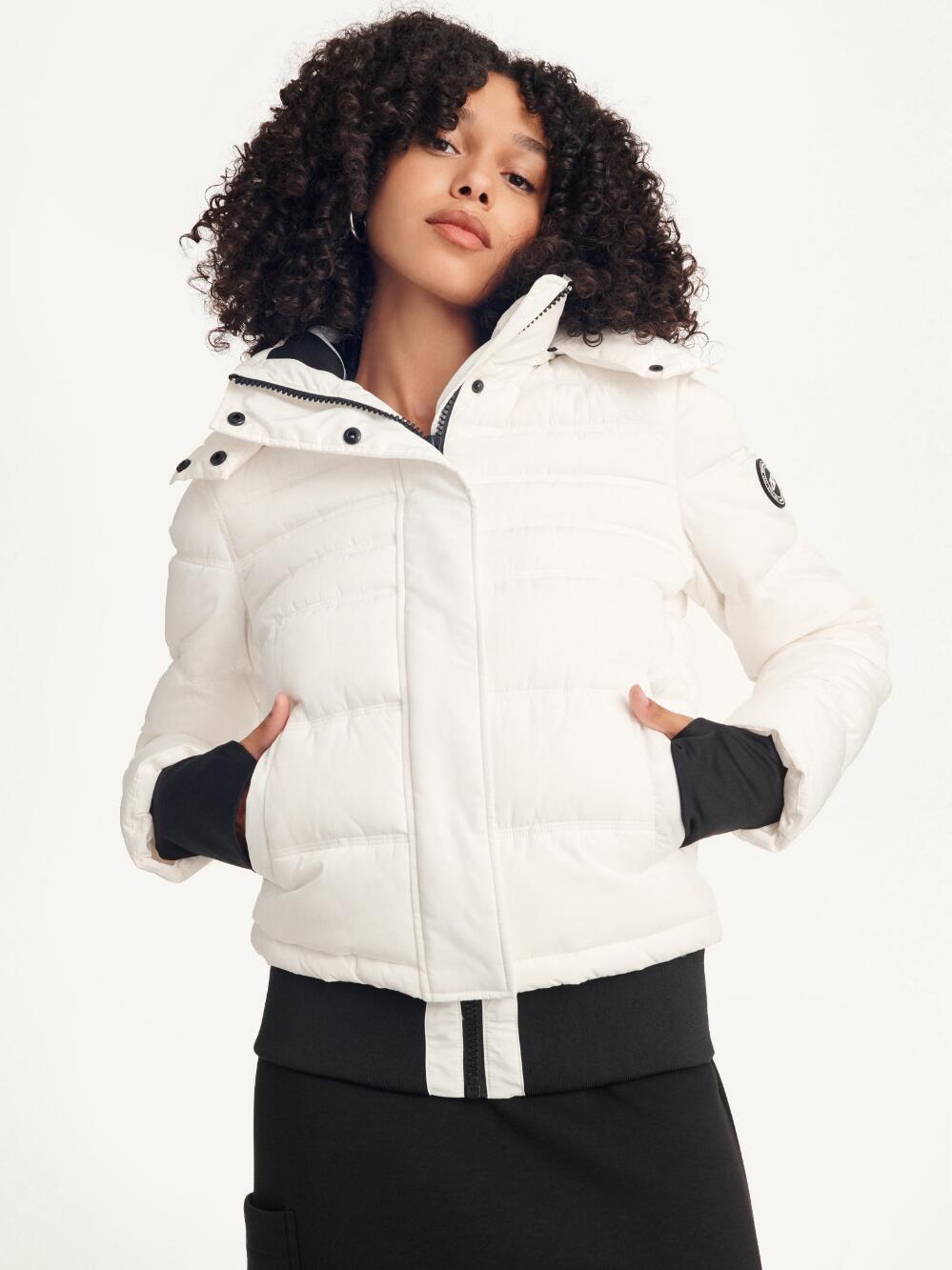 WIDE RIB JACKET
