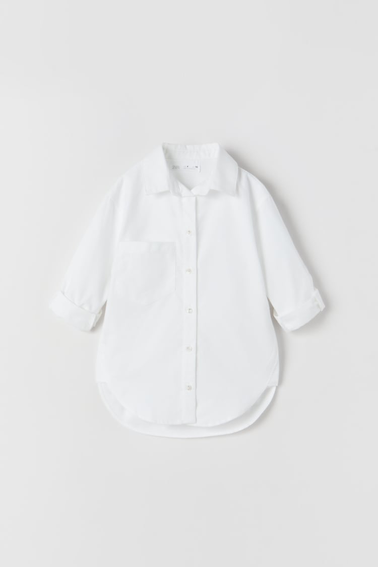 SOFT-TOUCH SHIRT