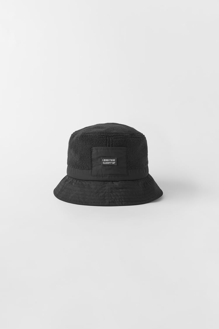 FLEECE HAT