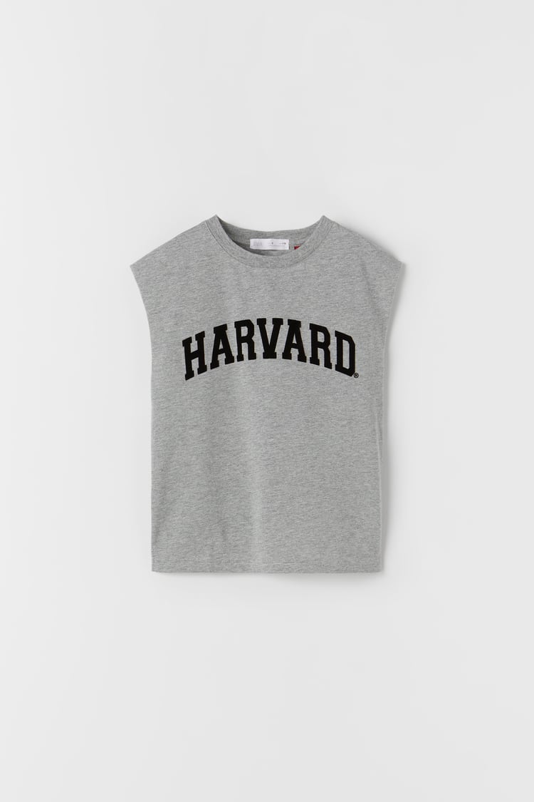 HARVARD ® UNIVERSITY T-SHIRT