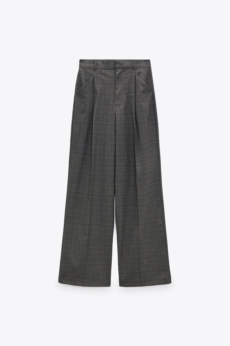 FULL LENGTH TROUSERS