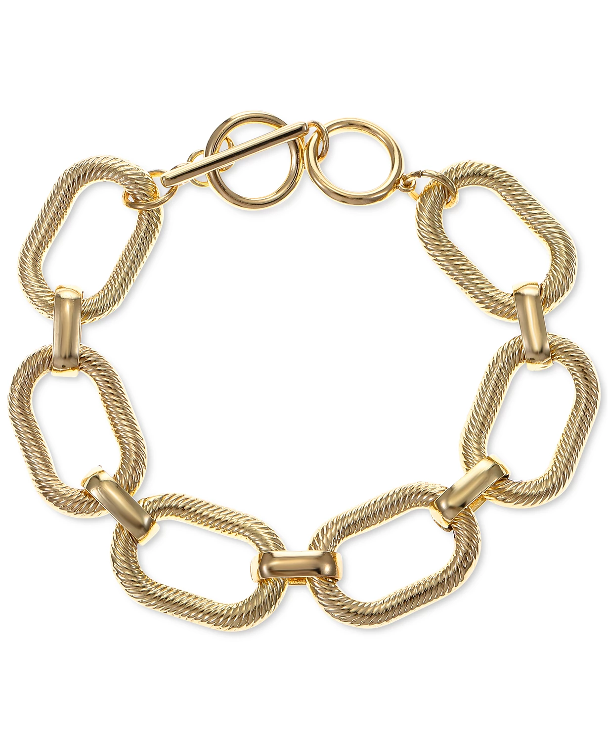 Oval Link Chain Bracelet, Created for Macy's