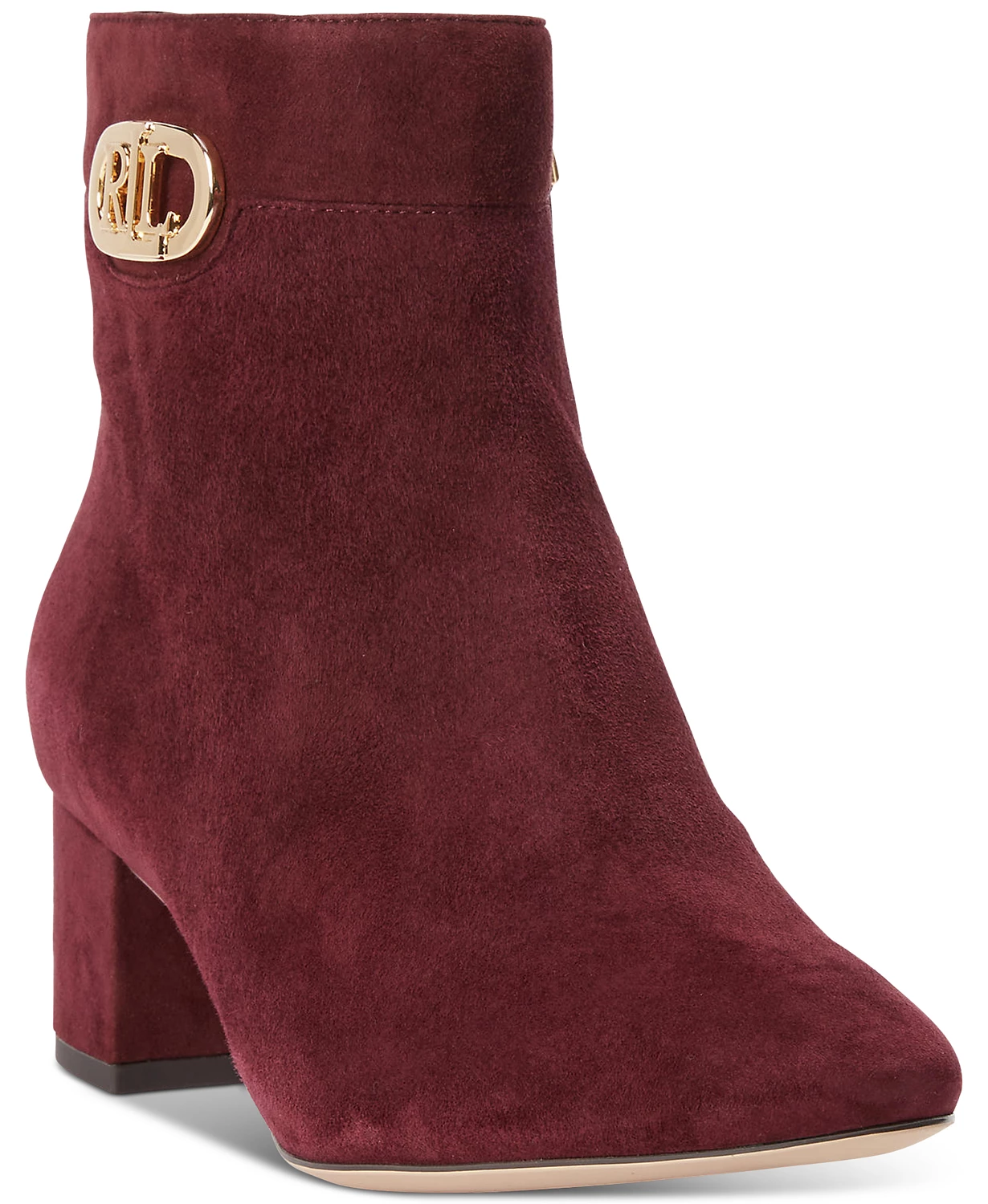 Lauren by Ralph Lauren Women's Wynne Booties