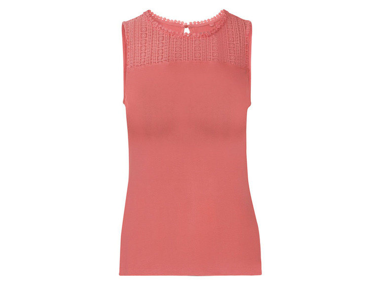 ESMARA® Top Damen, leicht tailliert geschnitten
