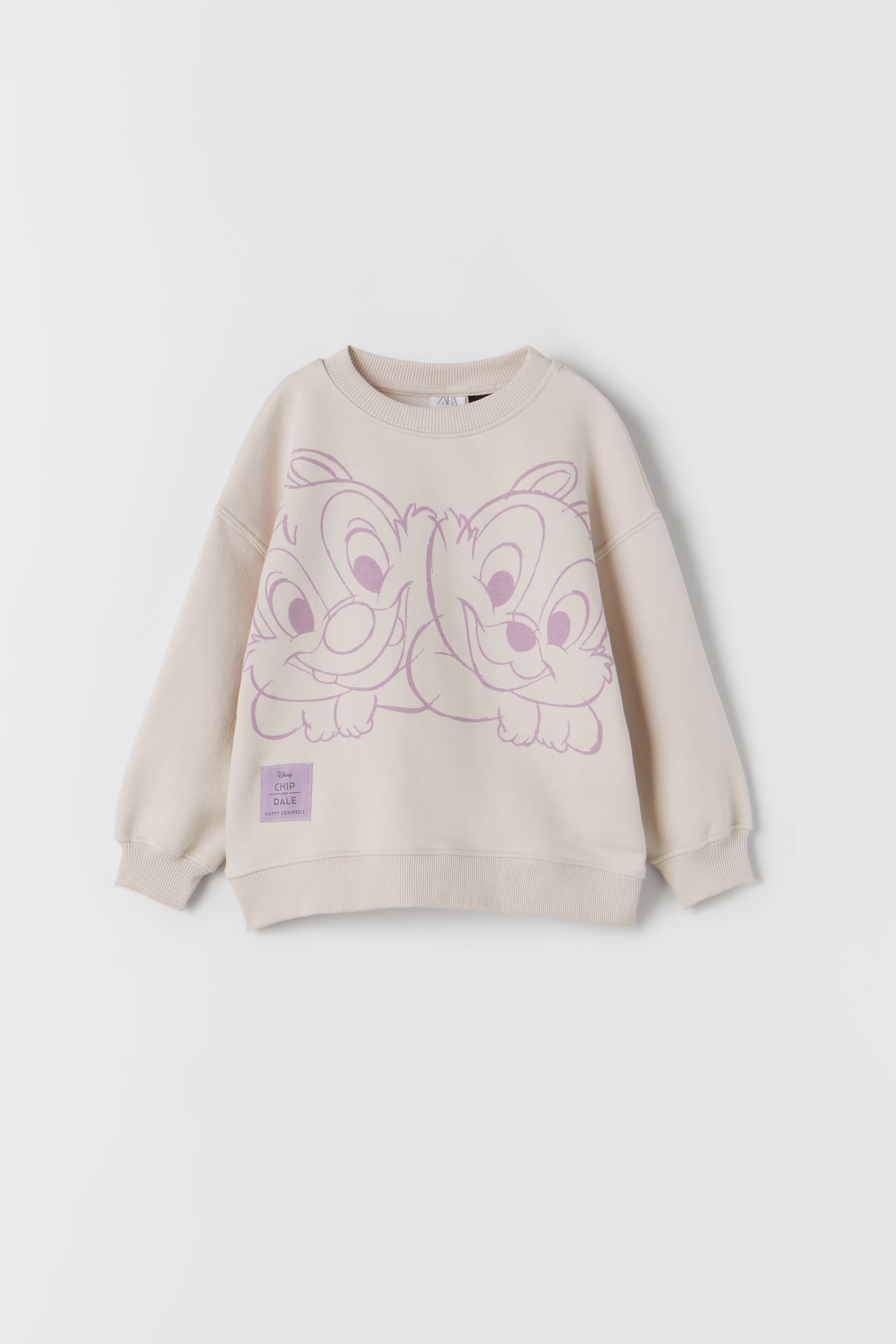 CHIP AND DALE © DISNEY SWEATSHIRT
