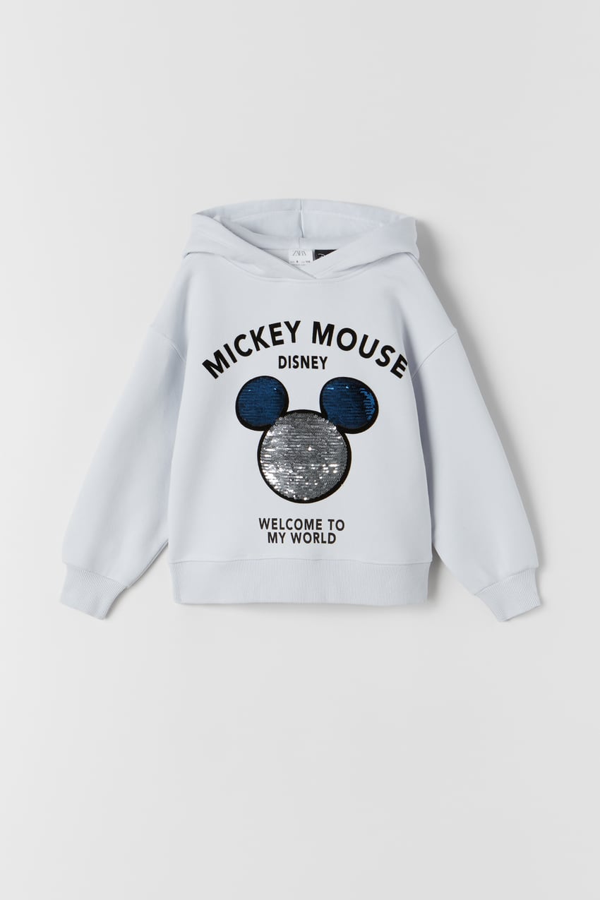 MICKEY MOUSE ©DISNEY SWEATSHIRT