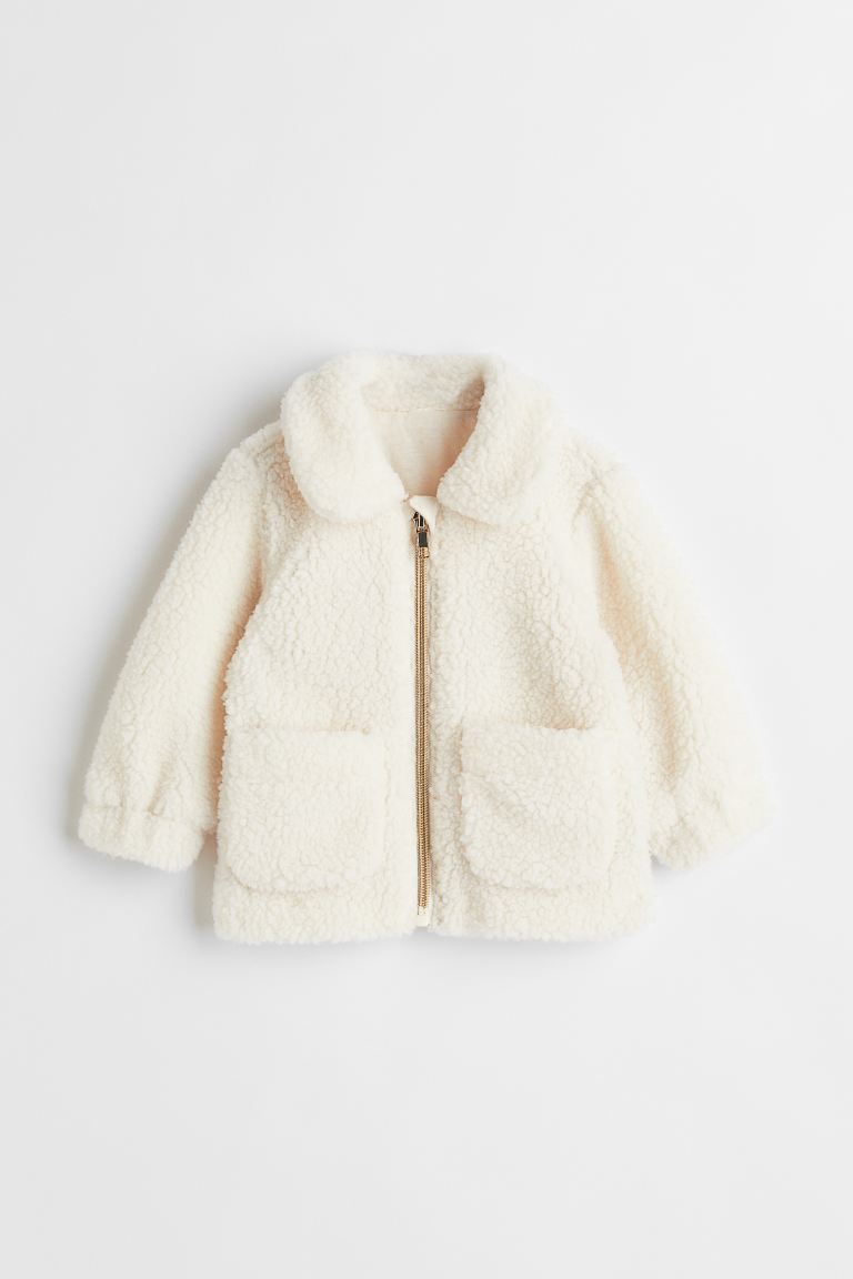 Teddy jacket