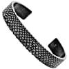 Calvin Klein Scale Two Tone 6.5 inches Bracelet KJ38AB31010M