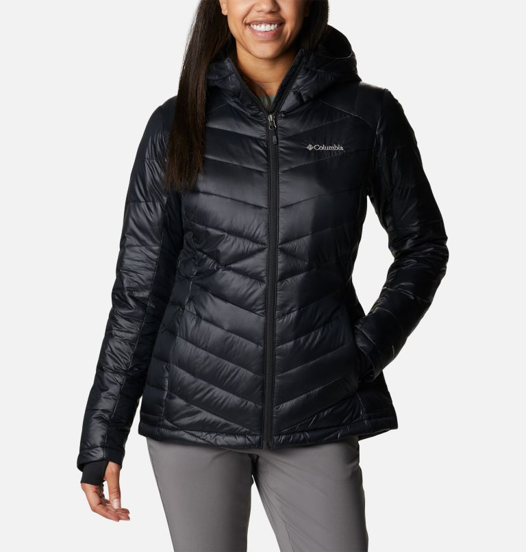 Women's Joy Peak™ Omni-Heat™ Infinity Insulated Hooded Jacket