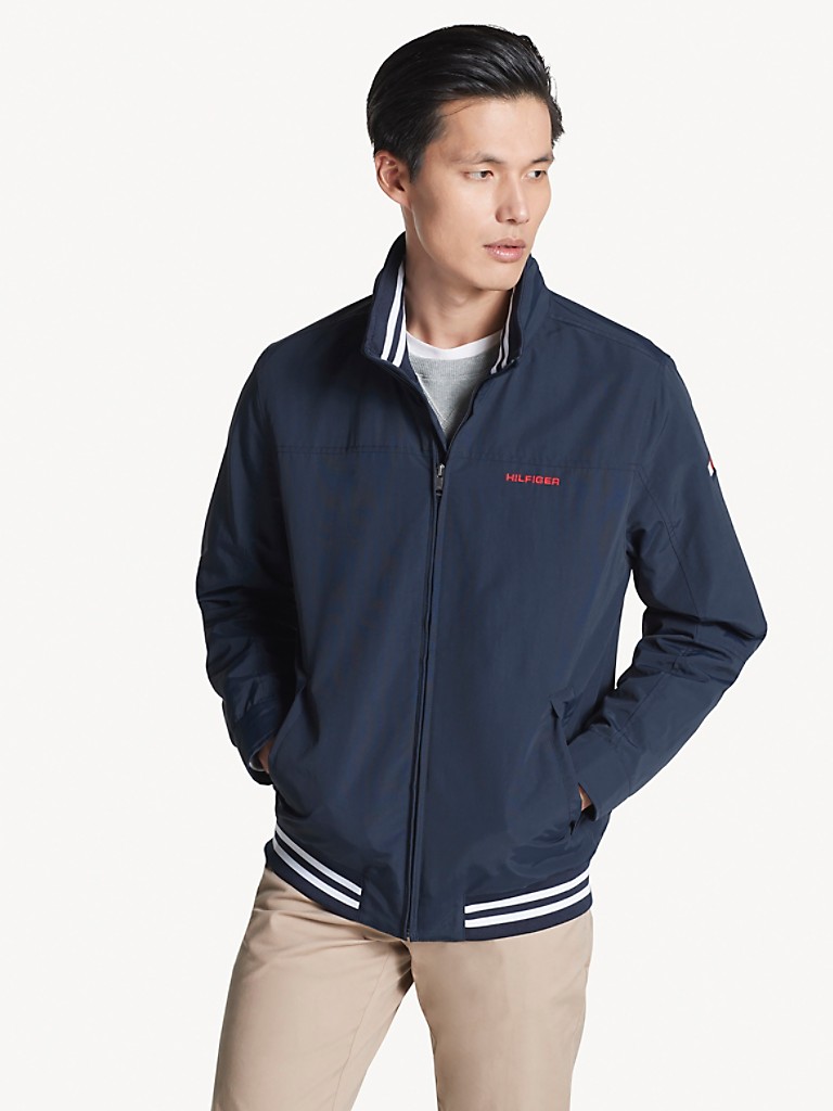 ESSENTIAL REGATTA JACKET