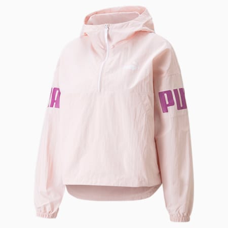 Power Women's Half-Zip