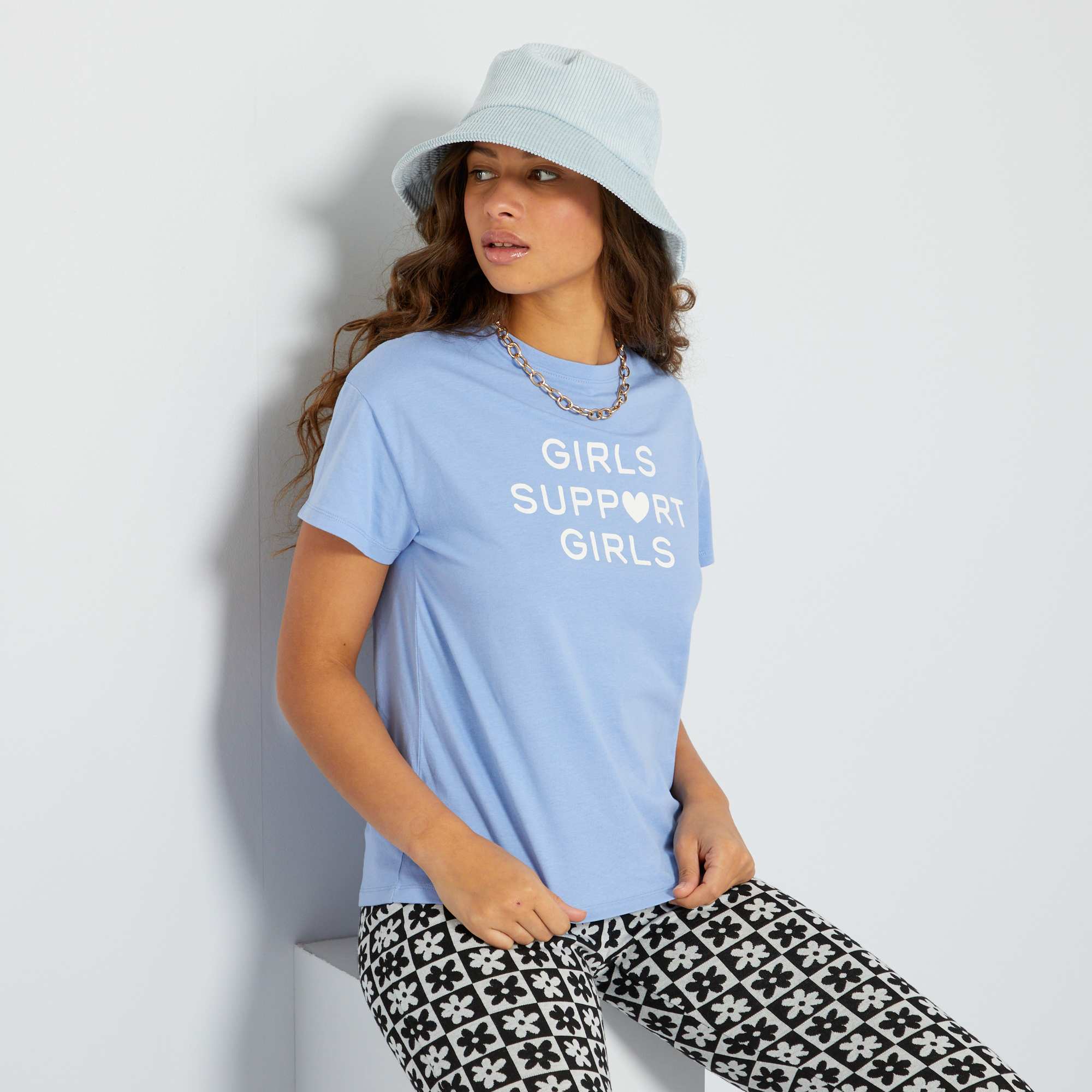  T-shirt imprimé