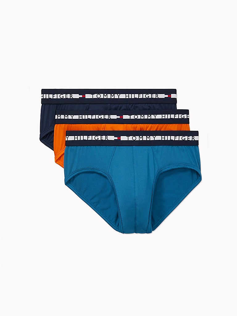 TOMMY HILFIGER TH COMFORT+ BRIEF 3PK