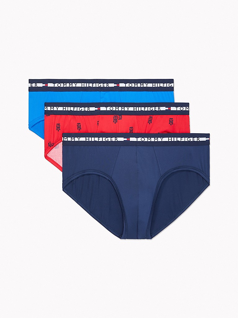 TOMMY HILFIGER TH COMFORT+ BRIEF 3PK