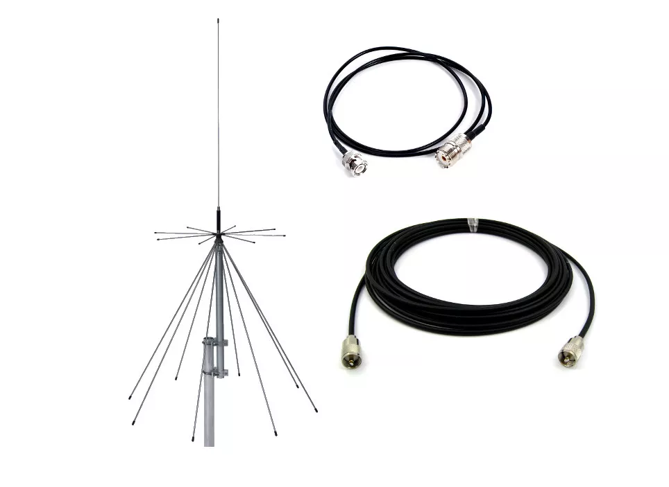 Антенна SIRIO SD-1300U для сканера