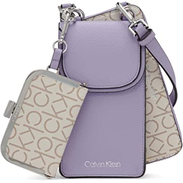 Calvin Klein Bella Novelty Multi Crossbody