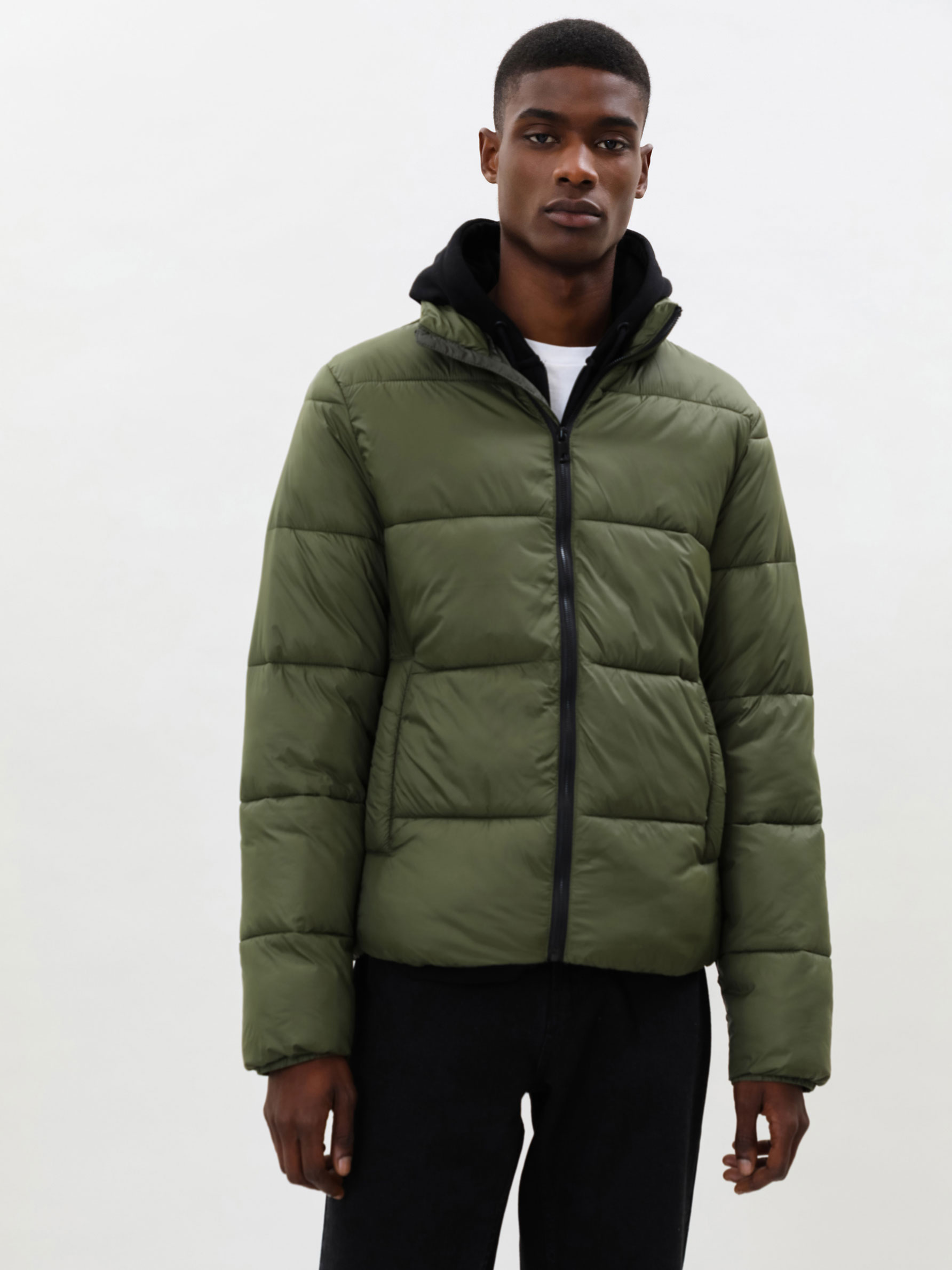 Puffer jacket