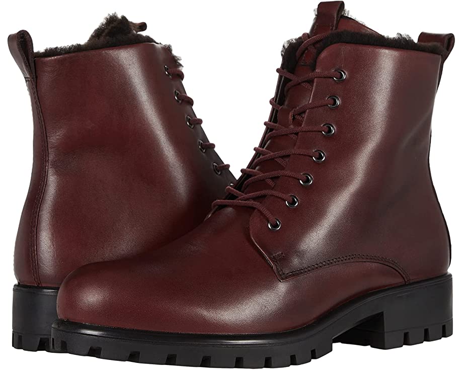 ECCO Modtray Hydromax Lace Boot