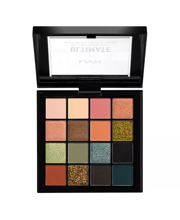 NYX PROFESSIONAL MAKEUP Ultimate Shadow Palette - Utopia