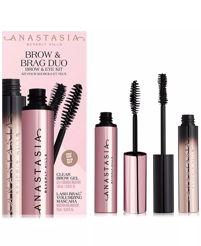 ANASTASIA BEVERLY HILLS 2-Pc. Brow & Brag Set