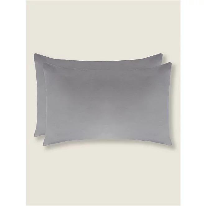 Recycle George Basics Pillowcases Pair