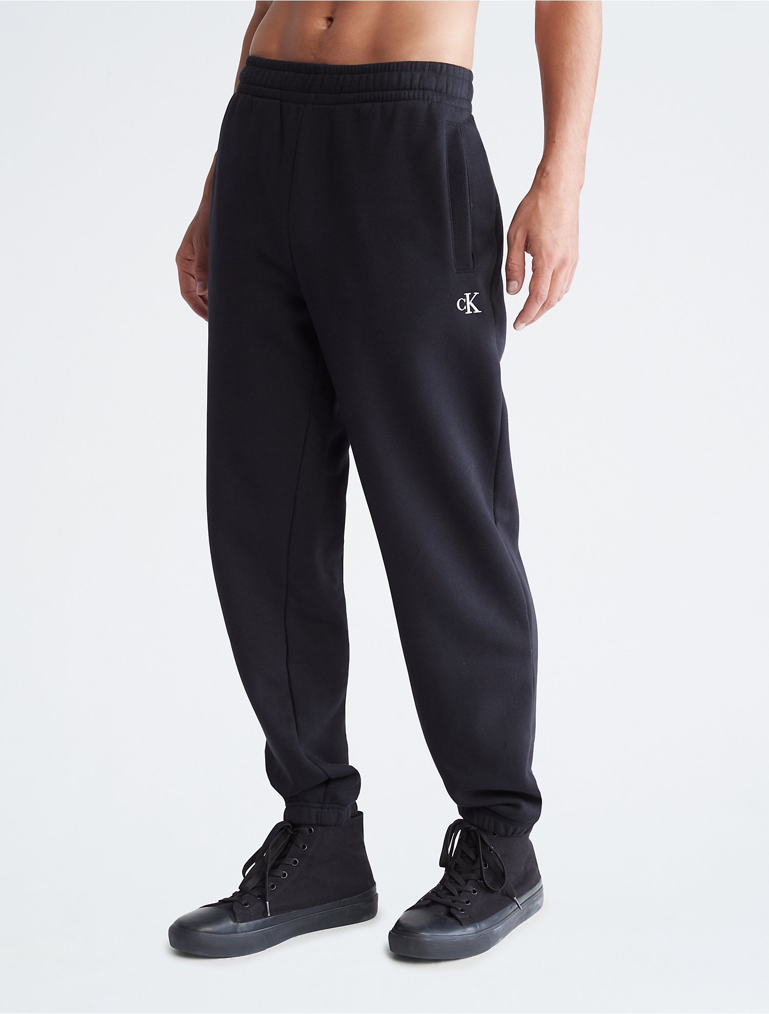 Archive Logo Fleece Joggers