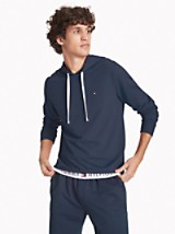SOLID LOUNGE HOODIE