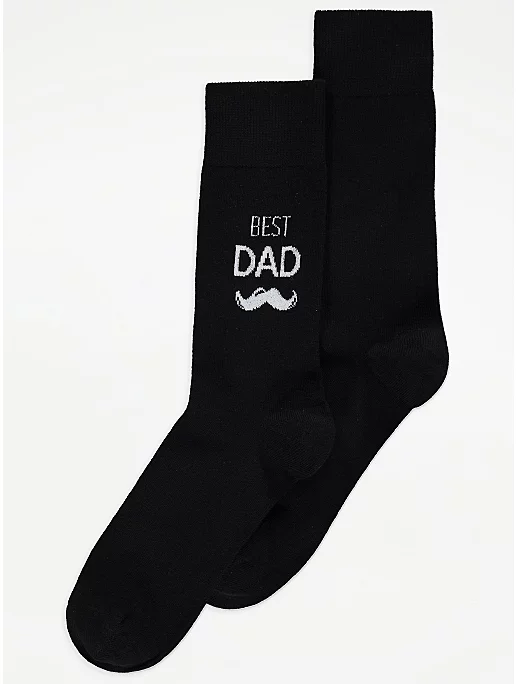 black socks