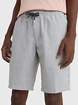 STRIPE SEERSUCKER SHORT