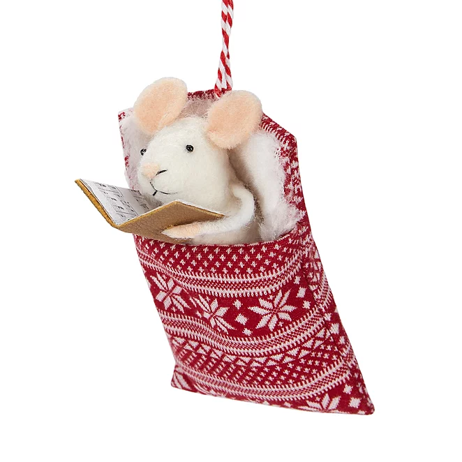 xmas mouse