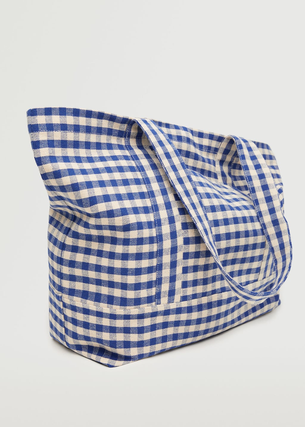 Bossa shopper cotó