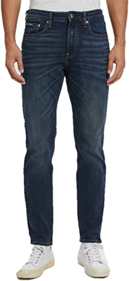 Calvin Klein Men's Slim High Stretch Jeans