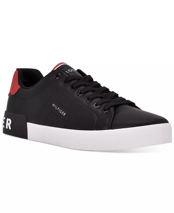 Men's Rezmon Contrast Logo Sneaker