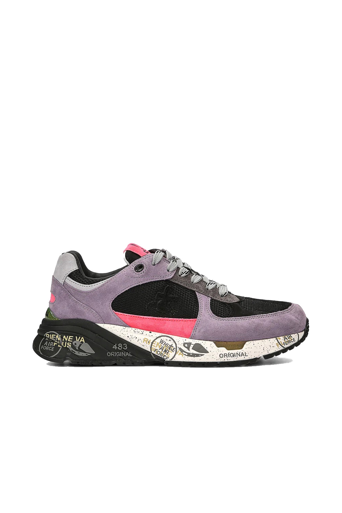 Vai alla fine della galleria di immagini Vai all'inizio della galleria di immagini Sneakers MASED 5932 PREMIATA donna
