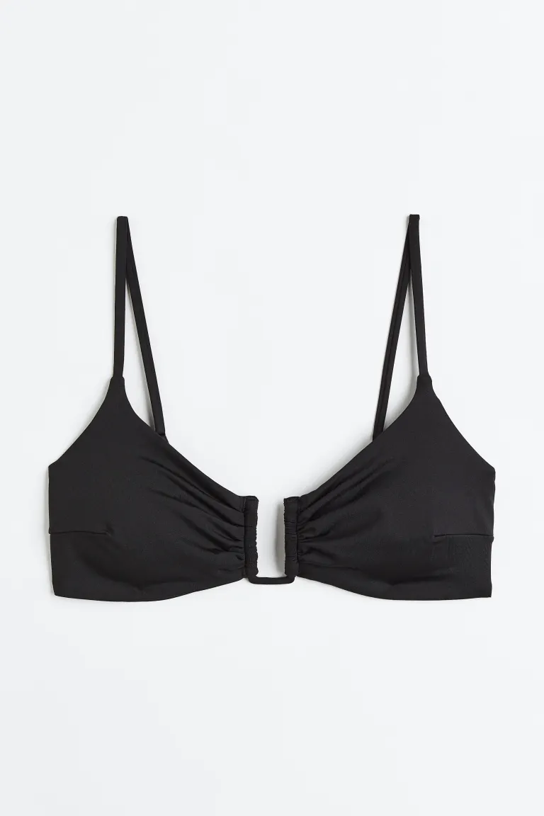 Padded bikini top