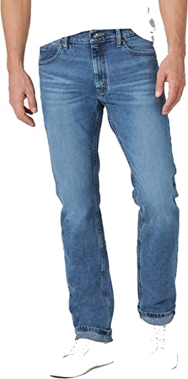 Lee Men's Legendary Slim Straight Leg Jean