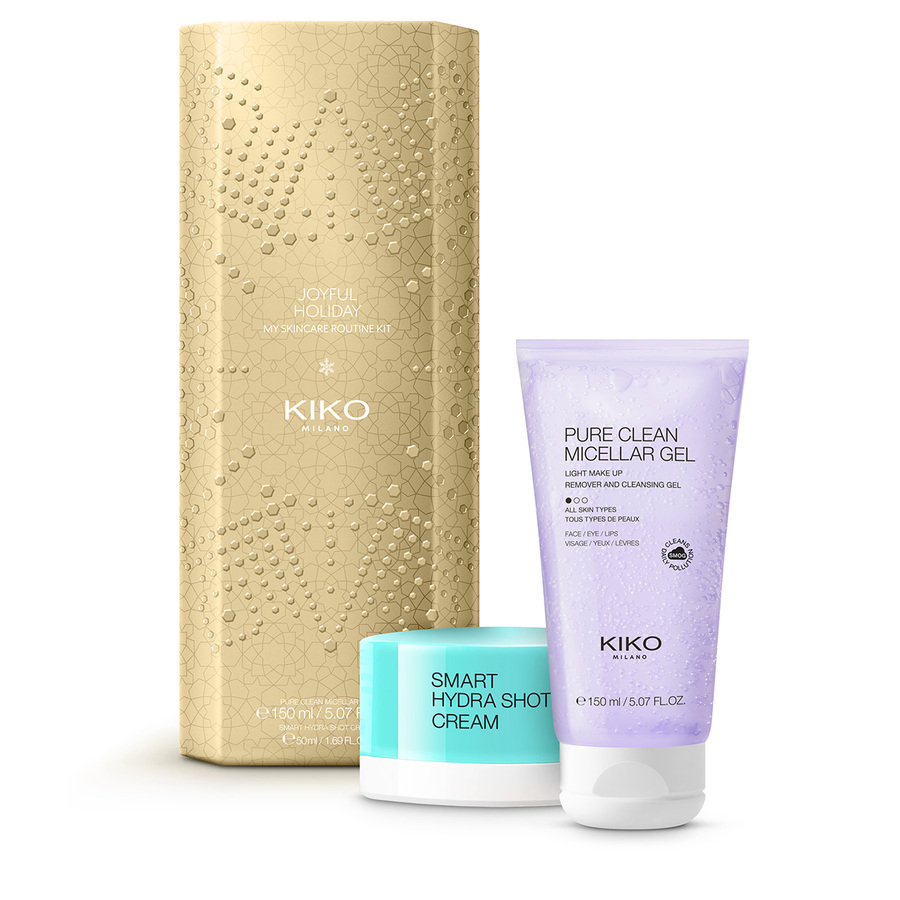 Joyful Holiday My Skincare Routine Kit