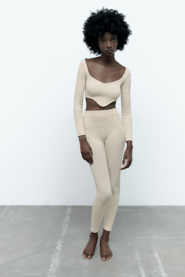 LEGGINGS SEAMLESS
