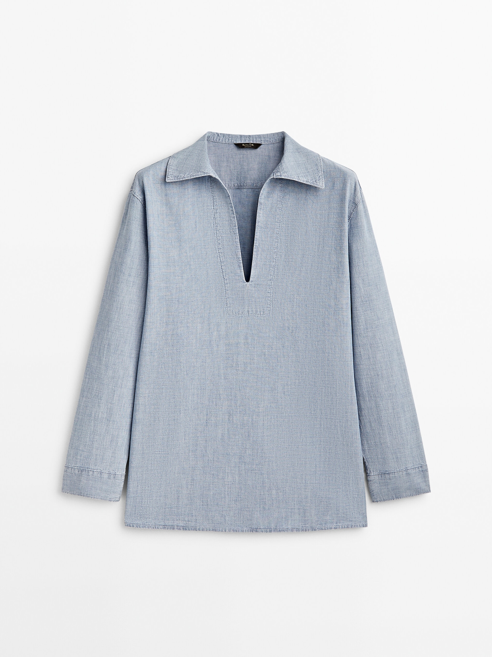 https://www.massimodutti.com/es/camisa-tunica-denim-algodon-l05102802