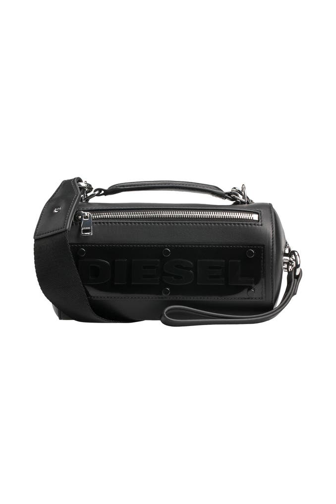 DIESEL Handtasche 'Kendy' schwarz
