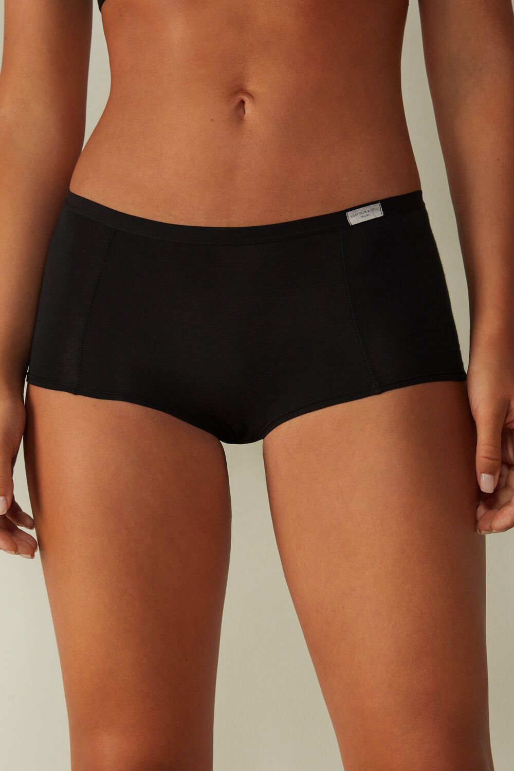 Cotton Boyshorts