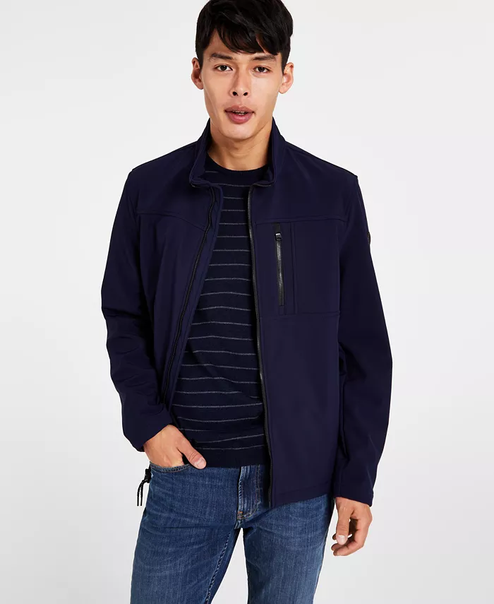 Men's Infinite Stretch Soft Shell Jacket